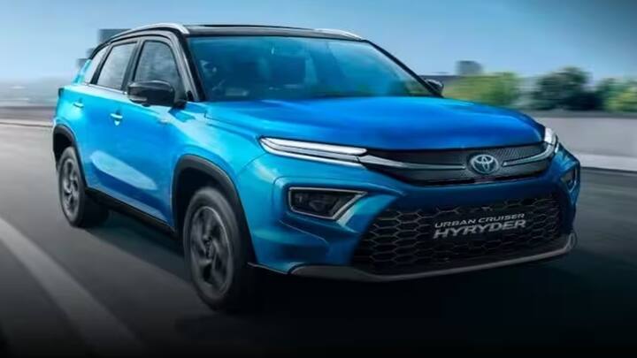 Toyotaની Hyrider કોમ્પેક્ટ SUV બે પેટ્રોલ પાવરટ્રેન વિકલ્પોમાં ઉપલબ્ધ છે, જેમાં 1.5-લિટર માઇલ્ડ-હાઇબ્રિડ સિસ્ટમ અને 1.5-લિટર સ્ટ્રોંગ-હાઇબ્રિડ સિસ્ટમનો સમાવેશ થાય છે.