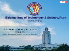 బిట్స్‌ పిలానీలో ఎంబీఏ ప్రోగ్రామ్, కోర్సు వివరాలు ఇలా