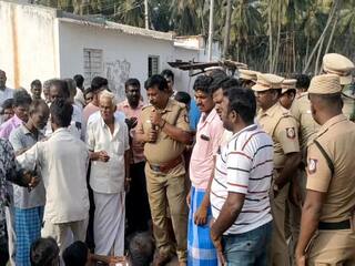 Crime: 15 ரூபாய் கடனுக்காக  ஒருவர் அடித்துக் கொலை; ஆம்பூர் அருகே பயங்கரம்