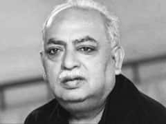 প্রয়াত বিখ্যাত কবি মুনাওয়ার রানা, বয়স হয়েছিল ৭১