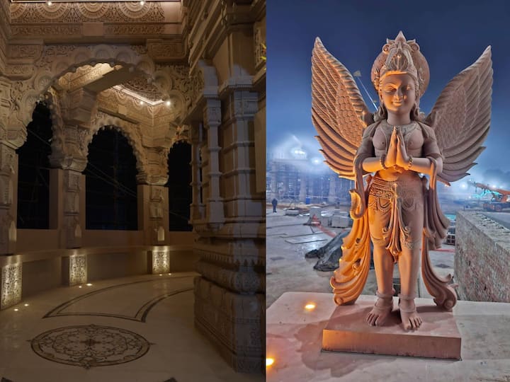 Ayodhya Ram Mandir : राम मंदिर प्राणप्रतिष्ठेचा सर्वत्र उत्साह...