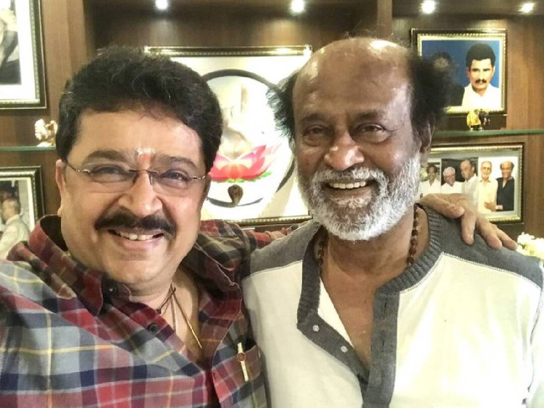 Rajinikanth: ரஜினி யார் பேச்சுக்கும் தலையாட்டுபவர் அல்ல.. ஆடிட்டர் குருமூர்த்தி கருத்துக்கு எஸ்.வி.சேகர் பதிலடி..!