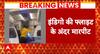 Indigo Flights: इंडिगो की फ्लाइट में हंगामा, पैसेंजर ने कैप्टन को मारा थप्पड़ | Crime News