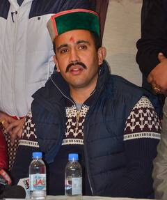 Lok Sabha Election 2024: मंडी से विक्रमादित्य सिंह के लोकसभा चुनाव लड़ने की चर्चा, लोक निर्माण मंत्री ने खुद साफ की तस्वीर