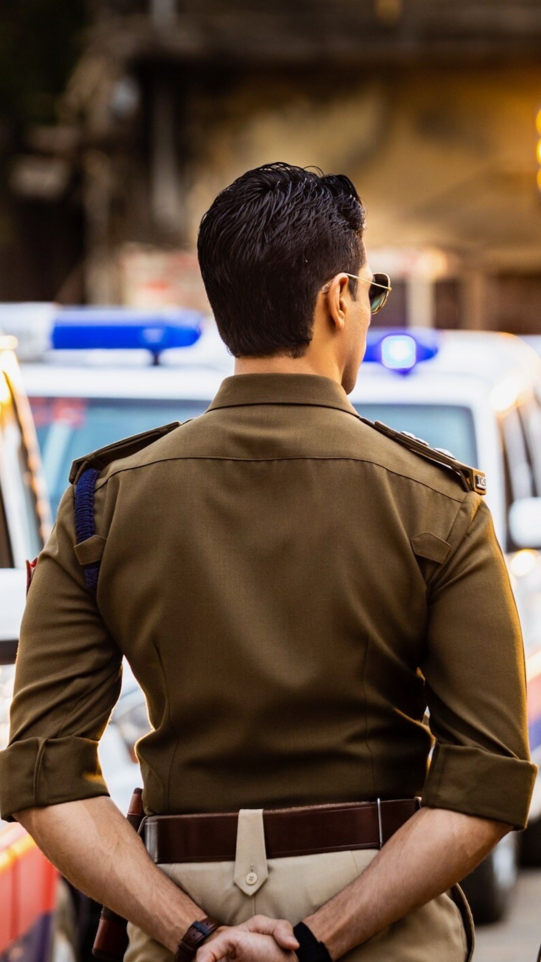 ASI हेड कॉन्स्टेबल से