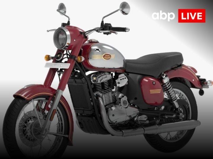 Jawa 350 updates price features rivals image check here Jawa 350: भारत में लॉन्च हुई Jawa 350 बाइक, रॉयल एनफील्ड क्लासिक 350 से करेगी 2-2 हाथ!