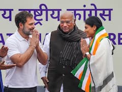 Rudra Raju Steps Down As Andhra Pradesh Congress Chief, Paving Way For Sharmila's Appointment