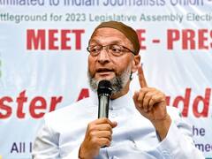 'Solution Searching For A Problem': Owaisi Raises Concerns To 'One Nation, One Election' Panel