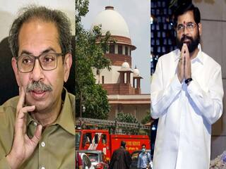 Shiv Sena Uddhav Thackarey : சிவசேனா கட்சி யாருக்கு சொந்தம்? உத்தவ் தாக்கரே எடுத்த அதிரடி முடிவு
