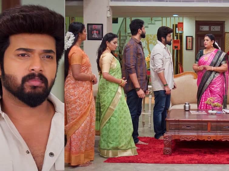 karthigai deepam zee tamil serial january 15th today episode written update Karthigai Deepam: மயங்கி விழுந்த அபிராமி, தீபா கைக்கு வந்த முக்கிய பொறுப்பு - கார்த்திகை தீபம் இன்று!