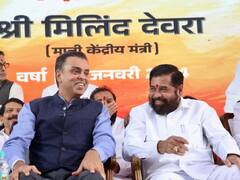 मिलिंद देवड़ा के शिवसेना में शामिल होने के बाद सीएम शिंदे का बड़ा बयान, बोले- 'यह तो ट्रेलर है, पिक्चर...'