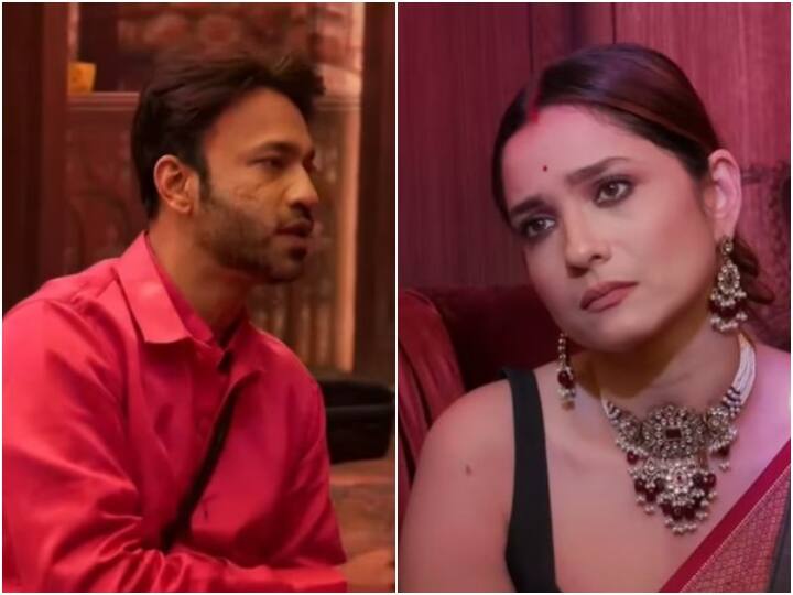 Bigg Bigg 17 vicky jain talks about suhsant singh rajput ankita lokhande relationship in show Bigg Bigg 17: अंकिता-सुशांत के रिश्ते पर बोले विक्की जैन, कहा- 'तुम्हारे पास्ट रिलेशनशिप का खामियाजा मुझे भुगतना पड़ा...'