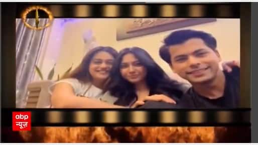 Sneak Peek inside Siddharth Nigam's Golgappa House Party, Reem Shaikh and other friends invited