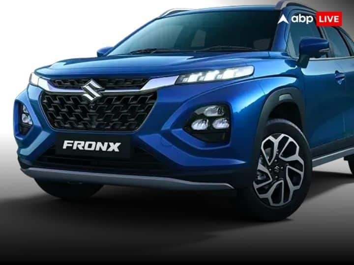 The discount details about Maruti Fronx in this month Discount on Maruti Fronx: मारुति सुजुकी दे रही है फ्रोंक्स एसयूवी पर भारी डिस्काउंट, करें तगड़ी बचत 