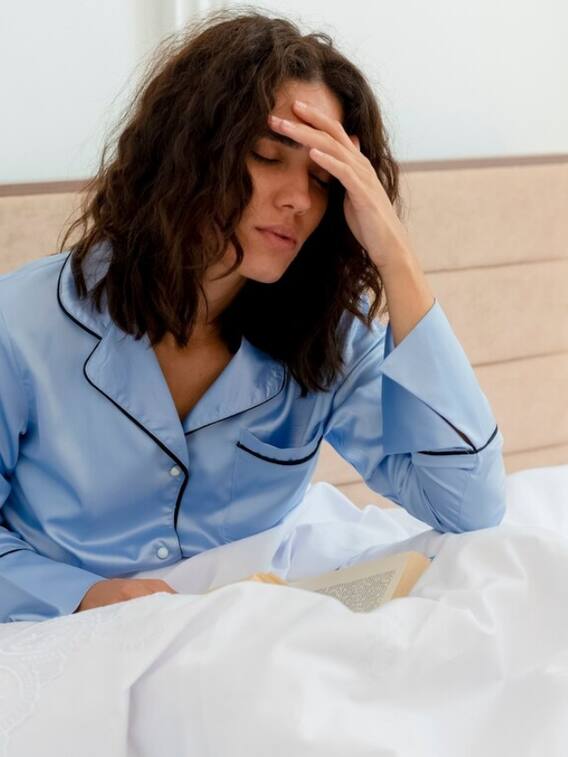 इस विटामिन की कमी से आती है नींद में कमी