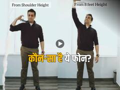 पटक-पटककर माधव सेठ ने Honor के नए फोन की दिखाई ड्यूरेबिलिटी, शेयर किया ये वीडियो