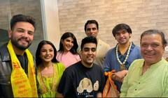 Baba Bageshwar: ਬਾਬਾ ਬਾਗੇਸ਼ਵਰ ਦਾ ਆਸ਼ੀਰਵਾਦ ਲੈਣ ਪੁੱਜੇ ਜੈਕਲੀਨ ਫਰਨਾਂਡਿਸ-ਐਲਵਿਸ਼ ਯਾਦਵ, ਪੰਜਾਬੀ ਅਦਾਕਾਰਾ ਸ਼ਹਿਨਾਜ਼ ਗਿੱਲ ਵੀ ਆਈ ਨਜ਼ਰ