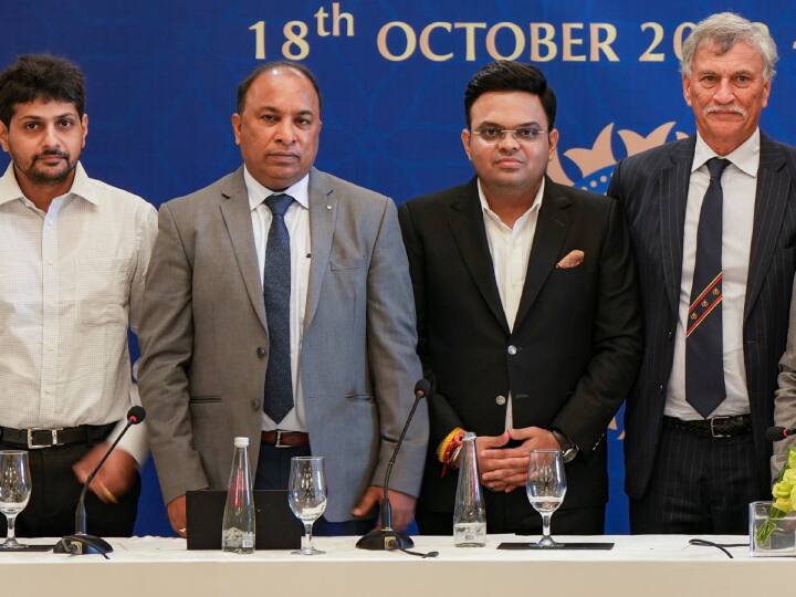 सिलेक्शन कमेटी मेंबर के लिए BCCI ने निकाली वैकेंसी, जानिए चयन समिति के किस सदस्य की हो सकती है छुट्टी BCCI invites application form for India men's selection committee member know who can be out सिलेक्शन कमेटी मेंबर के लिए BCCI ने निकाली वैकेंसी, जानिए चयन समिति के किस सदस्य की हो सकती है छुट्टी