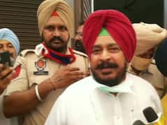 ED Arrests Former Punjab Minister S S Dharamsot In Money Laundering Probe: Report