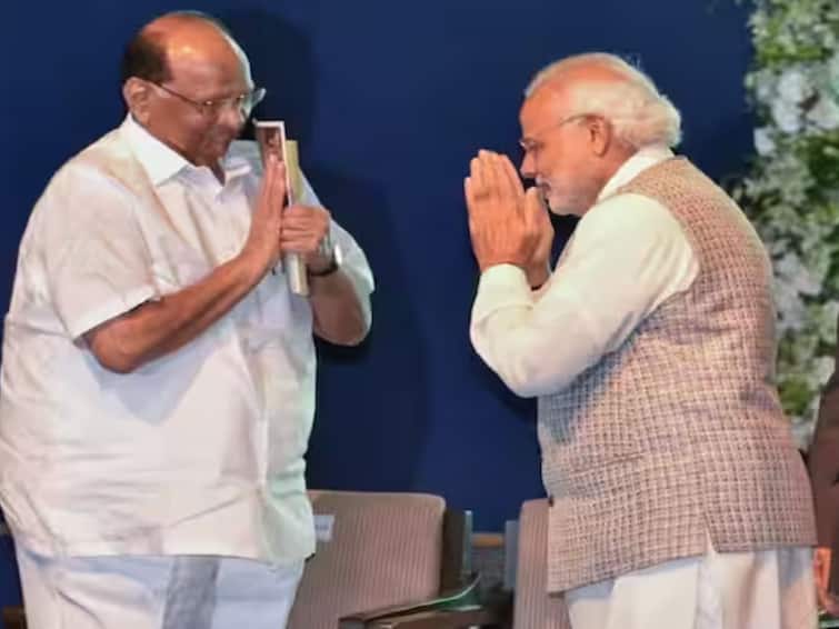 Sharad Pawar Solapur visit on the same day when PM Narendra Modi visiting Solapur on January 19 detail marathi news Sharad Pawar : एकाच दिवशी देशाचे दोन मोठे नेते सोलापुरात, 19 जानेवारीला शरद पवारही दौऱ्यावर