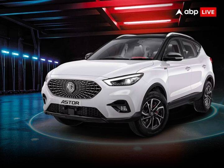 एमजी ने अपनी एस्टर एसयूवी को अपडेट किया है. एस्टर एसयूवी की एक्स शोरूम कीमत 9.98 लाख रुपये से स्टार्ट होती है. यह अपडेटेड रेंज पांच ट्रिम्स में उपलब्ध है, जिसमें स्प्रिंट, शाइन, सेलेक्ट, शार्प प्रो और नया पेश किया गया सेवी प्रो शामिल हैं. सभी वेरिएंट 1.5L ने चुरली एस्पिरेटेड पेट्रोल इंजन से लैस हैं, जो 110PS पॉवर और 144Nm का टॉर्क जेनरेट करने में सक्षम है.