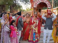 Rajasthan News: जोधपुर के सेंट्रल जेल में भागवत कथा का आयोजन, भक्ति में डूबे नजर आए सभी कैदी, देखें तस्वीरें