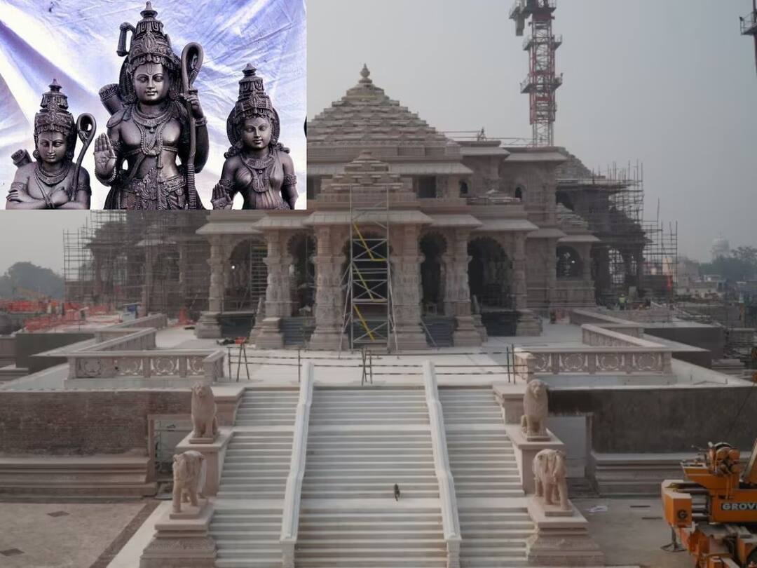 Ram Mandir Inauguration: రాముడి ప్రాణప్రతిష్ఠ తరవాత పాత విగ్రహాన్ని ఏం చేస్తారు - క్లారిటీ ఇచ్చిన ట్రస్ట్ Ayodhya Ram Mandir Inauguration old idol of Ramlala will be kept in sanctorum says Champat Rai Ram Mandir Inauguration: రాముడి ప్రాణప్రతిష్ఠ తరవాత పాత విగ్రహాన్ని ఏం చేస్తారు - క్లారిటీ ఇచ్చిన ట్రస్ట్