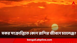Makar Sankranti 2024 : মকর সংক্রান্তিতে এই রাশিগুলির জীবনে নিয়ে আসতে পারে ঝড়ঝাপ্টা, আপনার কী রাশি