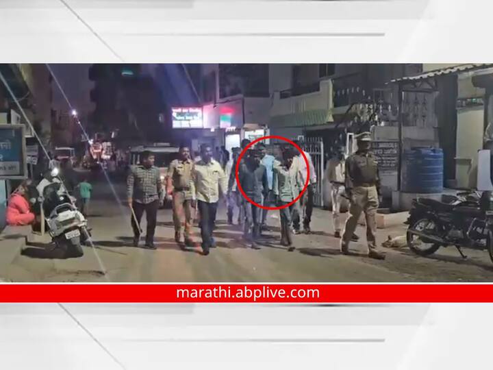 Pune Police to teach a lesson to street goons Pune police once again ...