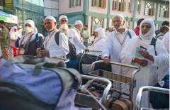 Haj 2024: ਹੱਜ ਯਾਤਰੀਆਂ ਲਈ ਜ਼ਰੂਰੀ ਖ਼ਬਰ, ਅੱਜ ਫਾਰਮ ਭਰਨ ਦੀ ਆਖ਼ਰੀ ਤਰੀਕ, ਇੱਕ ਕਲਿੱਕ 'ਚ ਜਾਣੋ ਤਰੀਕਾ