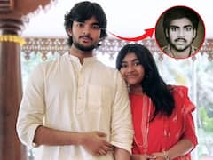 Akira Nandan With Vintage Pawan Kalyan Looks : మెగా ఫ్యామిలీ సంక్రాంతి వేడుకల్లో అకీరా నందన్ | ABP