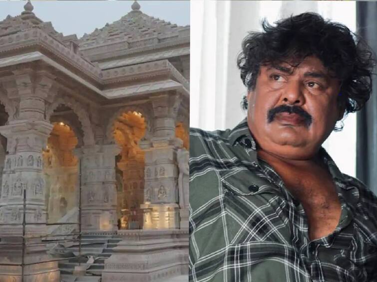 Actor Mansoor Ali khan condemn to bjp for ayodhya temple Mansoor Ali Khan: அயோத்தி ராமர் கோயில்.. அல்லா சொத்தை ஆட்டையை போட்டால் நல்லா இருக்க முடியுமா? -  மன்சூர் அலிகான் காட்டம்!