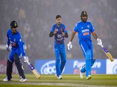 IND vs AFG: Rohit Sharma Scripts Unwanted Record With Golden Duck In Indore