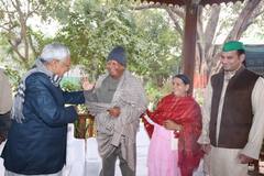 बिहार की सियासी वो तस्वीरें जिसे हर कोई देखना चाह रहा, खरमास खत्म, अब कुछ बड़ा होगा?