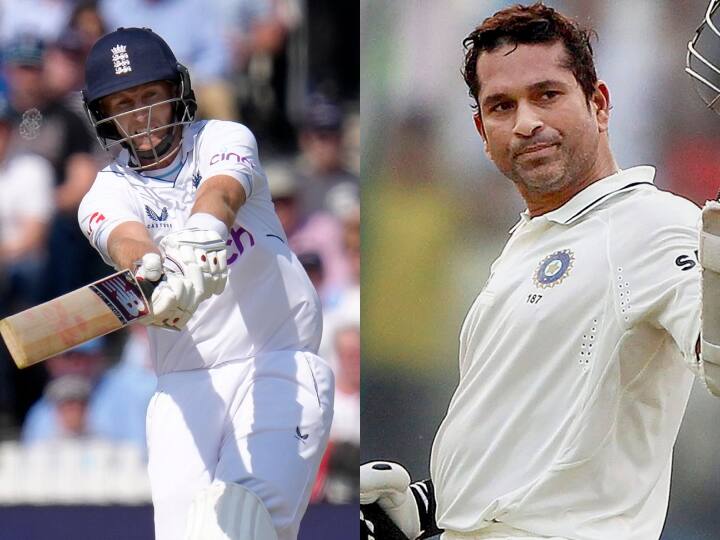 IND vs ENG test most runs record of Sachin Tendulkar can break by England Joe Root know details IND vs AFG: जो रूट के निशाने पर होगा सचिन तेंदुलकर का 'अनोखा' रिकॉर्ड, भारत-इंग्लैंड टेस्ट सीरीज़ में टूटना तय!
