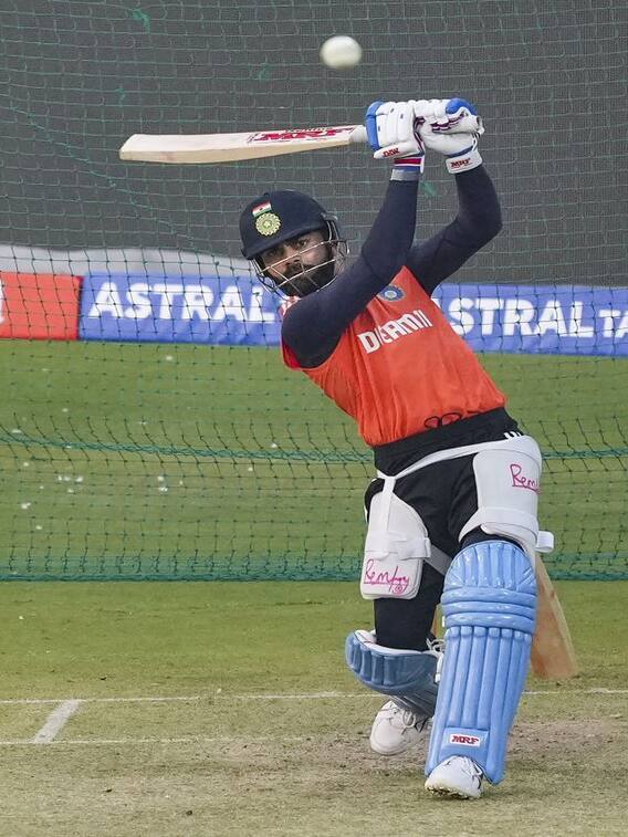 India's T20I Record At M Chinnaswamy Stadium Bengaluru