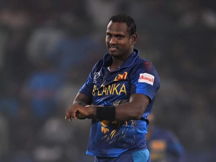 After making Sri Lanka win the lost match, Angelo Mathews lashed out at former selectors, scolded them