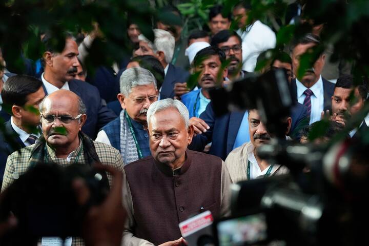 दो दिन पहले नीतीश कुमार ने इंडिया गठबंधन के संयोजक का पद ठुकराया था. (फाइल फोटो)