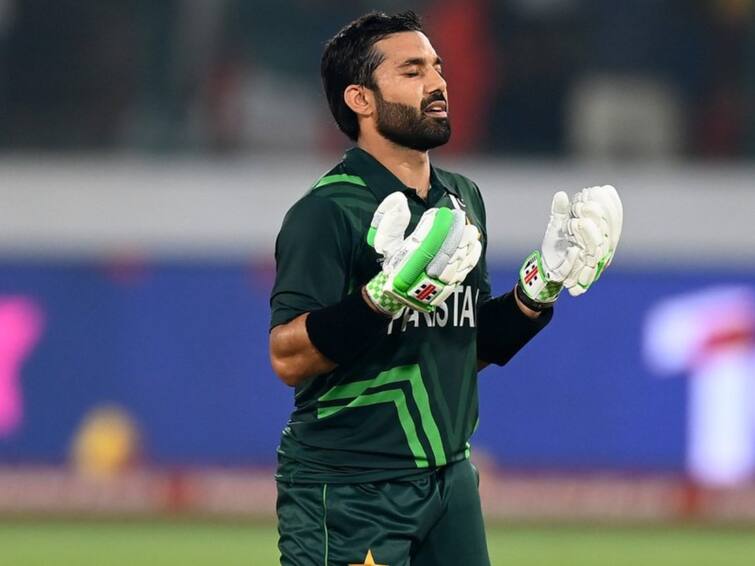 Mohammad Rizwan Is Now The Leading Six Hitter For Pakistan In T20 Mohammad Rizwan : సిక్సర్లలో పాక్‌లోనే నెంబర్ వన్‌,మహ్మద్‌ రిజ్వాన్‌ అరుదైన రికార్డు