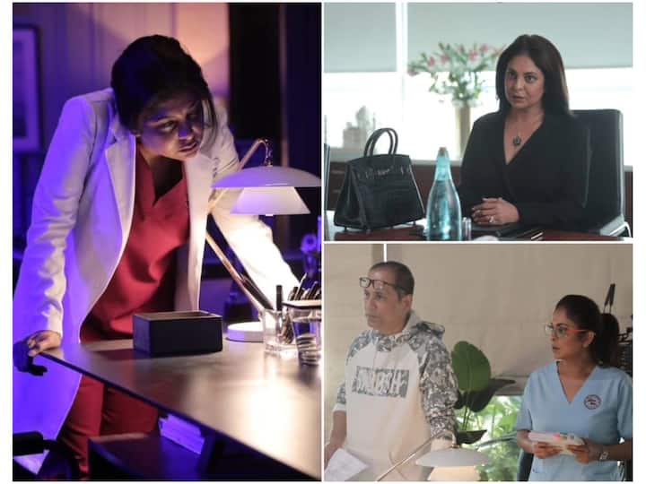 Shefali Shah On Her 'Human' Character Dr. Gauri Nath: I Never Want To Meet Her In Real Life Shefali Shah On Her 'Human' Character Dr. Gauri Nath: I Never Want To Meet Her In Real Life