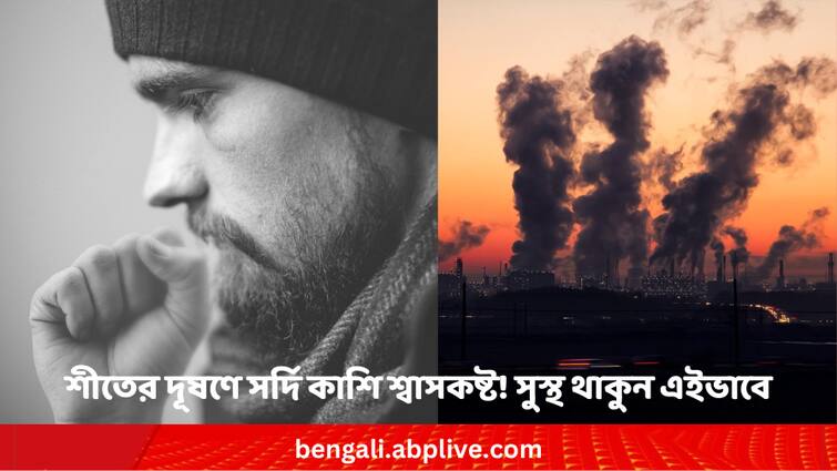 Expert Tips to protect yourself from poor winter air quality Health Tips: শীতের দূষণে ঘন ঘন সর্দি কাশি শ্বাসকষ্ট ? সুস্থ থাকুন ৫ উপায়ে