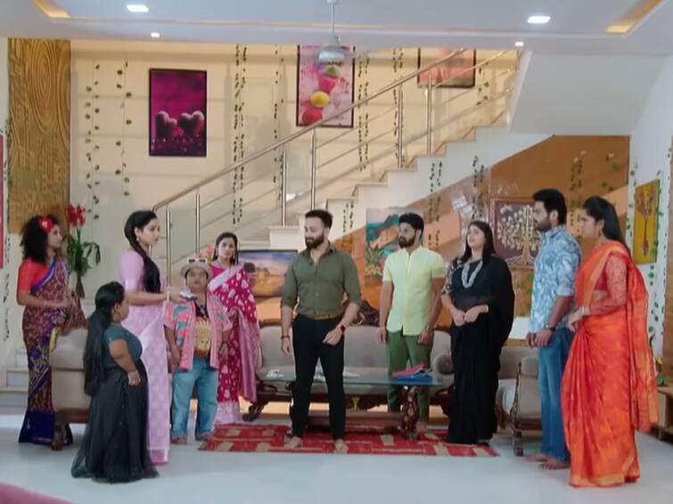 trinayani serial today january 15th episode written update in telugu Trinayani Serial Today January 15th: ఆస్తి కావాలి అంటే ఇంకో బిడ్డని కనమని సుమనతో చెప్పిన నయని!