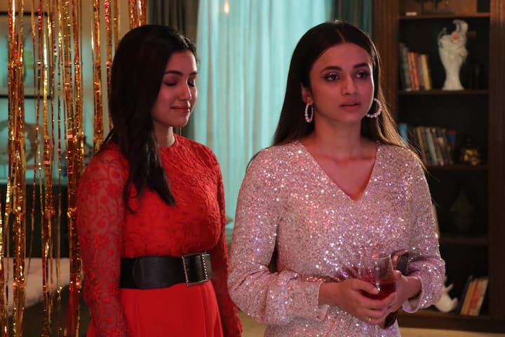অর্ঘ্যকে দিয়ে সে রামকে আমন্ত্রণ জানায় যাতে যদি কোনওরকমের দ্বিধা রামের মনে থেকে থাকে তাও চলে যায়।