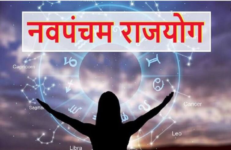 NavPancham Rajyog formed by mercury and jupiter these zodiac signs will get financial benefits and luck NavPancham Rajyog : 500 वर्षांनंतर बुध आणि गुरुमुळे बनला नवपंचम राजयोग; 'या' 3 राशींची आर्थिक स्थिती सुधरणार, नशीब उजळणार