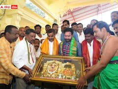 వికారాబాద్‌లోని అనంతగిరి అభివృద్ధికి రూ.100 కోట్లు ఖర్చు: కిషన్‌ రెడ్డి