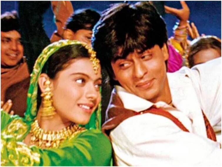 the academy instagram shares Shah Rukh Khan and kajol starrer Dilwale Dulhania Le Jayenge song Shah Rukh Khan: షారుఖ్, కాజల్ సాంగ్‌ను షేర్ చేసిన ఆస్కార్ - ఇండియాపై ప్రేమ కురిపించిన అకాడమీ అవార్డ్స్