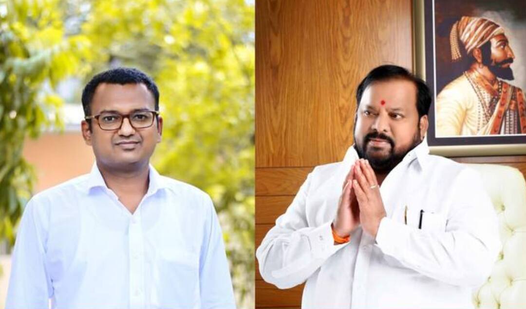 sangola Vidhansabha Dr Babasaheb Deshmukh Criticism on MLA Shahajibapu Patil in sangola आगामी विधानसभा निवडणुकीत जनता तुमचा हिशोब करेल; बाबासाहेब देशमुखांचा शहाजीबापूंना इशारा