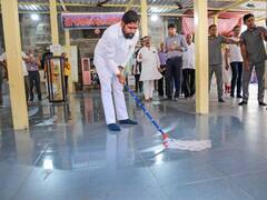 महाराष्ट्र में सभी मंदिरों में चलेगा सफाई अभियान, पीएम मोदी की अपील के बाद सीएम शिंदे का एलान