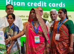 Kisan Credit Card: ਕਿਸਾਨ ਕ੍ਰੈਡਿਟ ਕਾਰਡ ਨਾਲ ਹੁੰਦੇ ਆਹ ਫਾਇਦੇ, ਬਿਨਾ ਗਾਰੰਟੀ ਤੋਂ ਮਿਲਦਾ ਇੰਨਾ ਲੋਨ