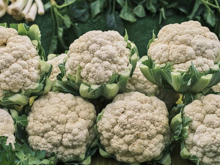 Cauliflower benefits :  पोषक तत्वांनी समृद्ध फ्लॉवर!